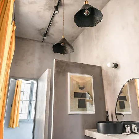 Outstanding Parisian Flat In Heart Of Center Apartment *