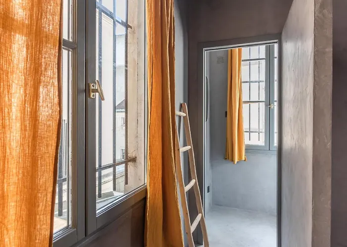 Outstanding Parisian Flat - 4 Guests - Heart Of Center *