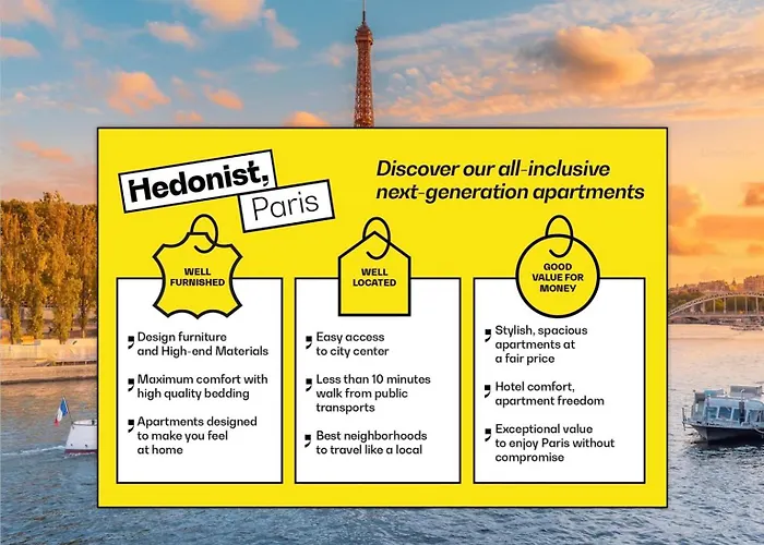 Outstanding Parisian Flat - 4 Guests - Heart Of Center *